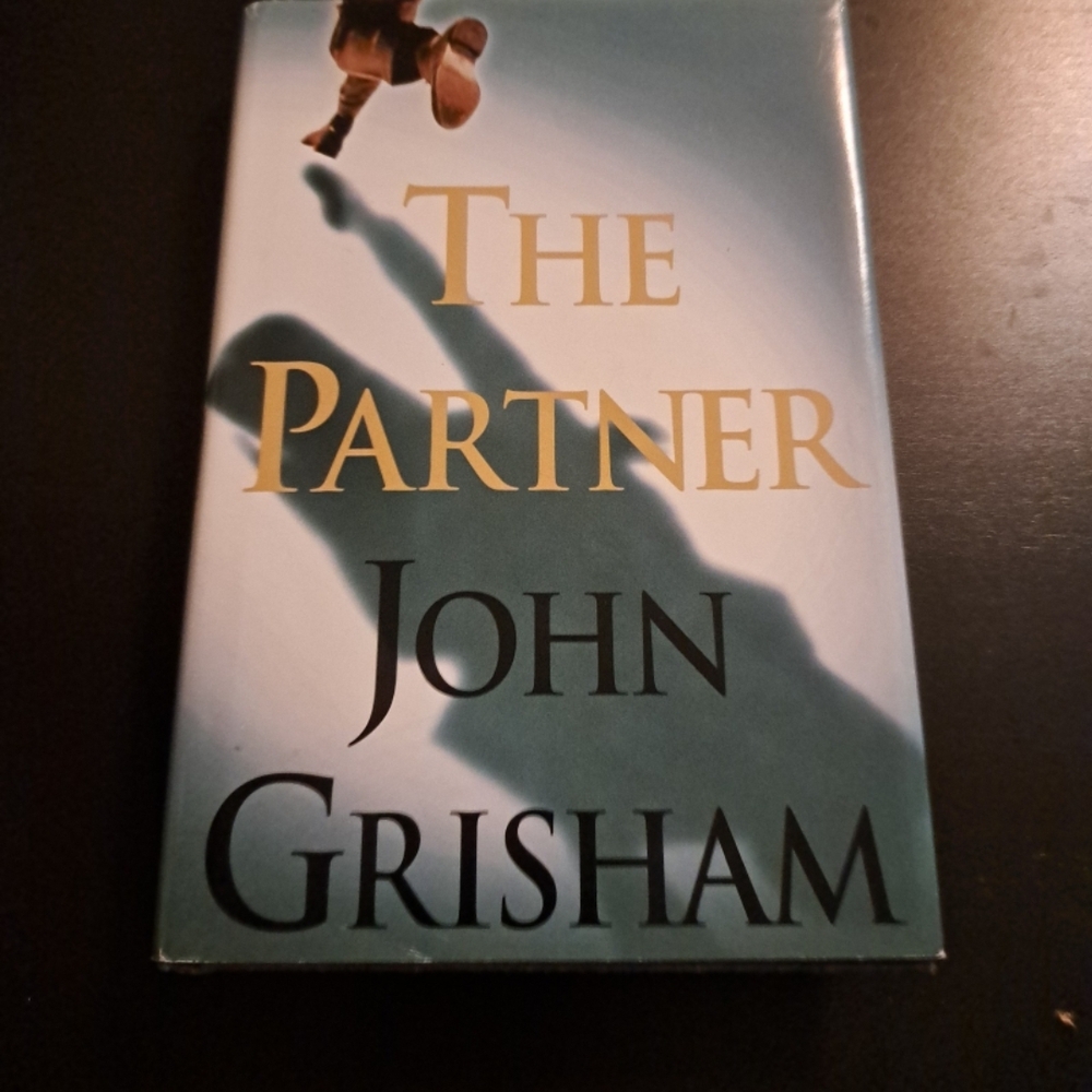 The Partner by John Grisham Hardcover